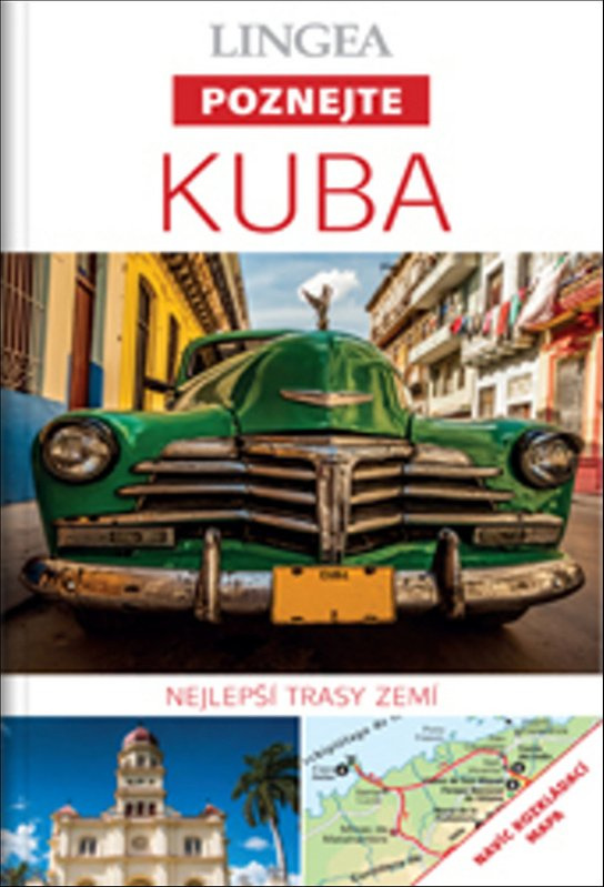 Kuba - Poznejte