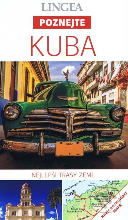 Kuba - Poznejte