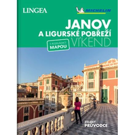 Janov a Ligurské pobřeží - Víkend - kolektiv autorů