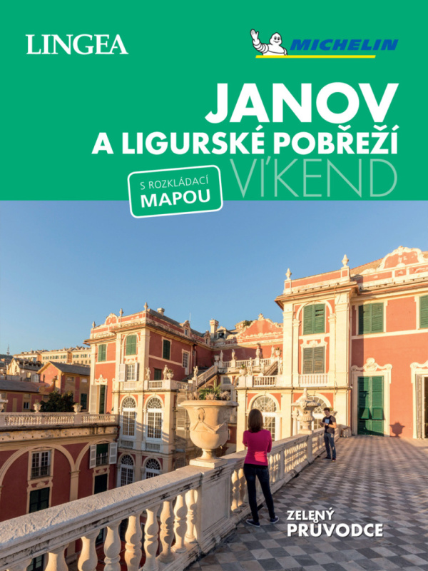 Janov a Ligurské pobřeží - Víkend - kolektiv autorů