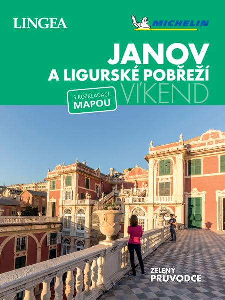 Janov a Ligurské pobřeží - Víkend - kolektiv autorů
