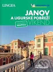 Janov a Ligurské pobřeží - Víkend - kolektiv autorů