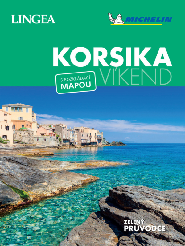 Korsika - Víkend - kolektiv autorů