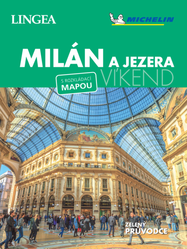 Milán a jezera - kniha z kategorie Průvodci Evropou