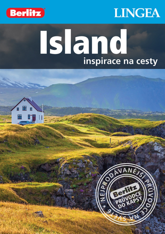 Island - Inspirace na cesty