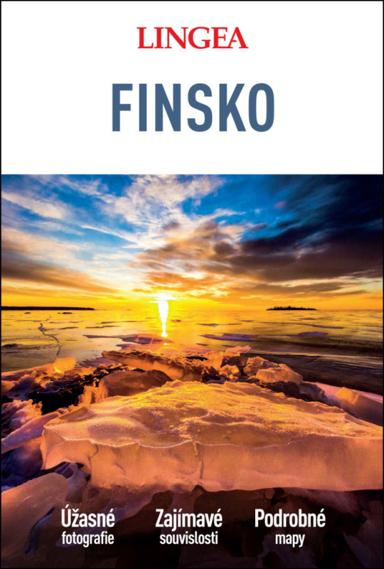 Finsko - velký průvodce - kol.