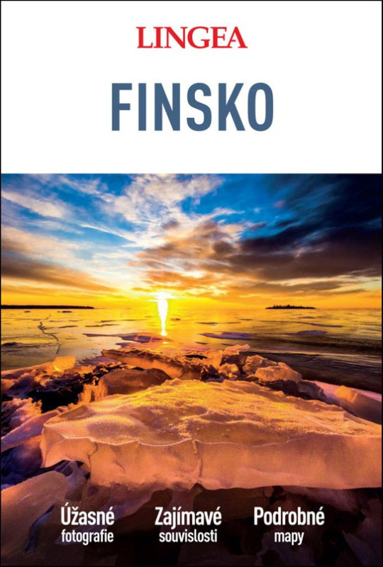 Finsko - velký průvodce - kol.