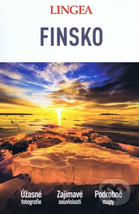 Finsko - velký průvodce - kol.