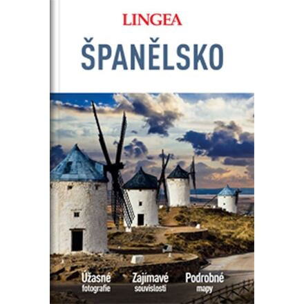 Španělsko - Velký průvodce