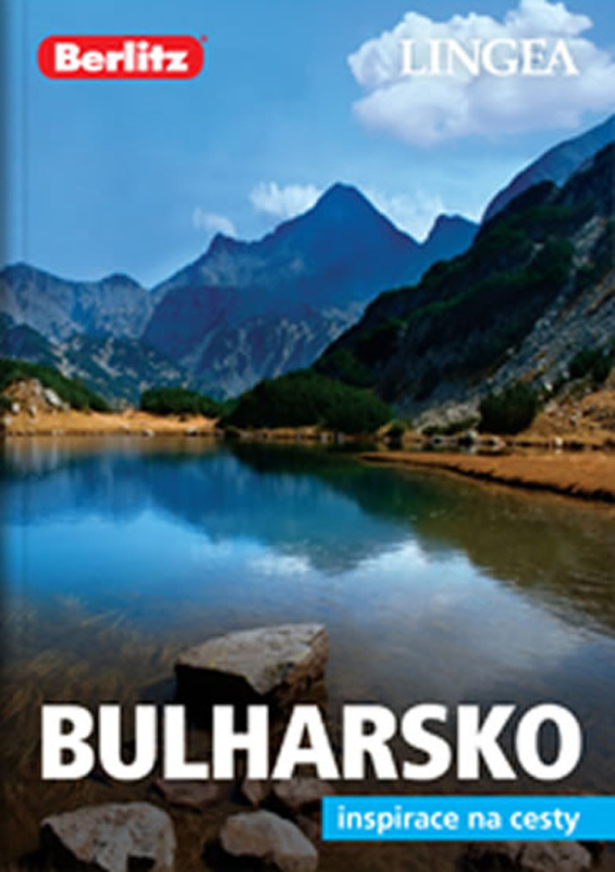Bulharsko - kniha z kategorie Mapy