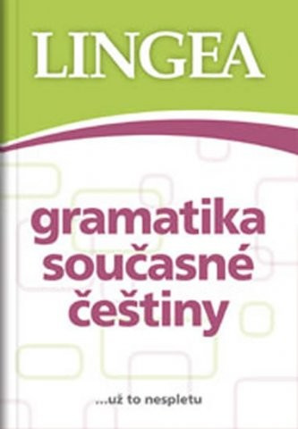 Gramatika současné češtiny - kolektiv autorů