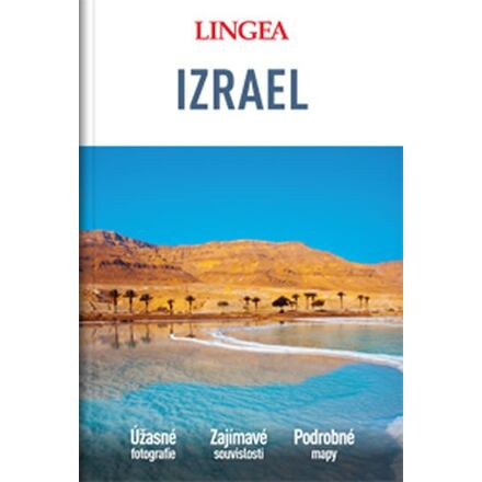 Izrael - Velký průvodce - kol.