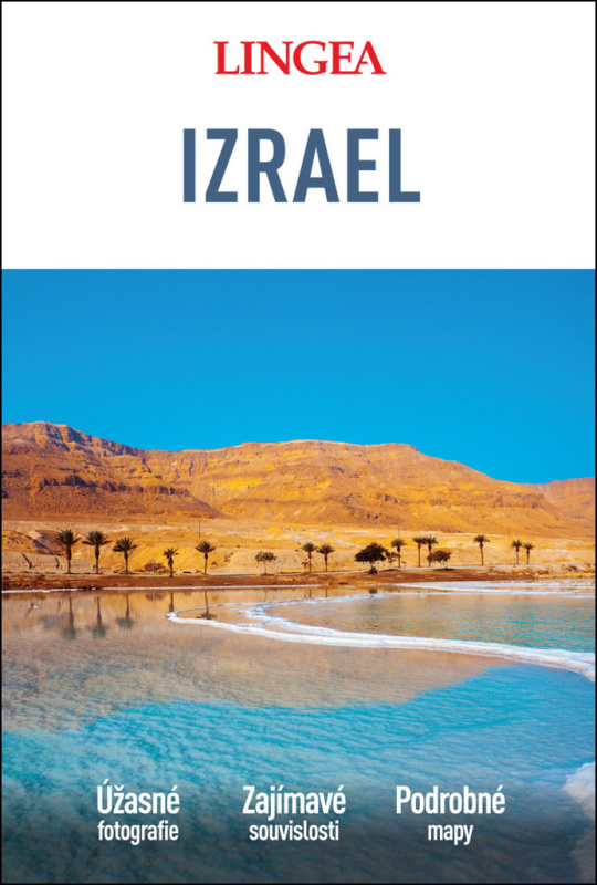 Izrael - Velký průvodce - kol.