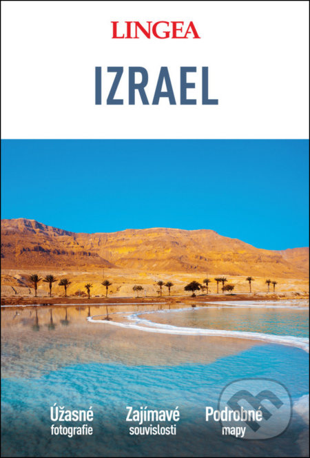 Izrael - Velký průvodce - kol.
