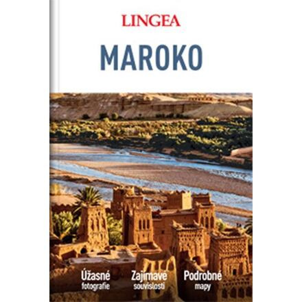 Maroko - Velký průvodce - kolektiv autorů