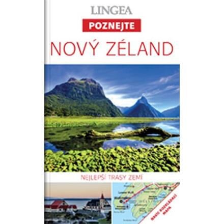 Nový Zéland - Poznejte - kol.