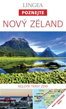 Nový Zéland - Poznejte - kol.