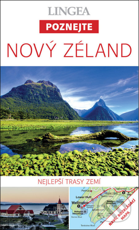 Nový Zéland - Poznejte - kol.