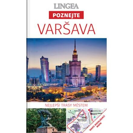 Varšava - Poznejte - kol.