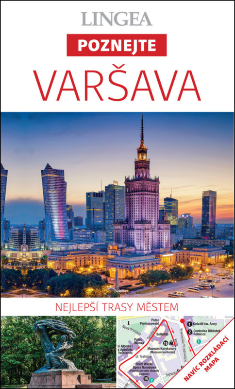 Varšava - Poznejte - kol.