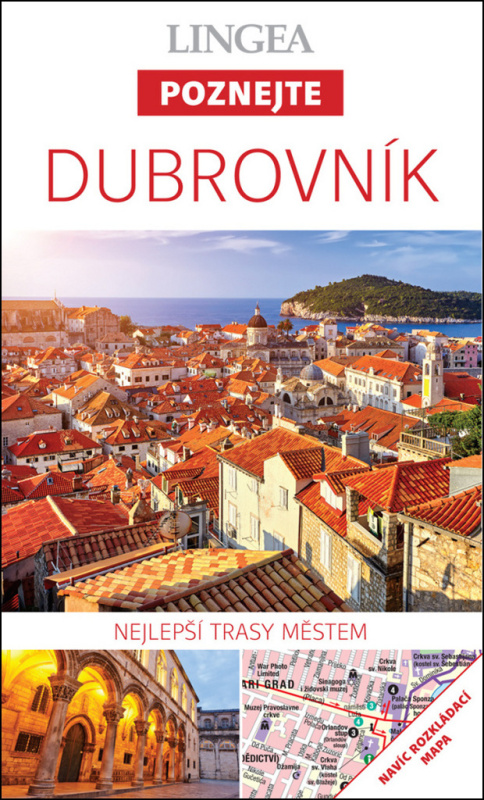 Dubrovník - Poznejte - kolektiv autorů