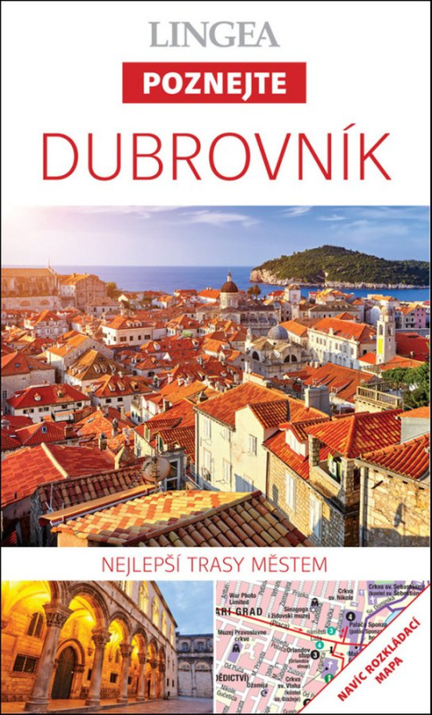 Dubrovník - Poznejte - kolektiv autorů