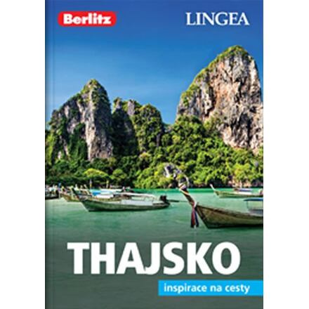 Thajsko - Inspirace na cesty - kolektiv autorů