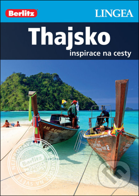 Thajsko - Inspirace na cesty - kolektiv autorů