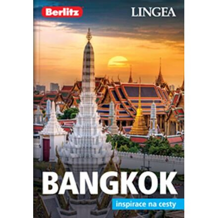 Bangkok - Inspirace na cesty - kolektiv autorů