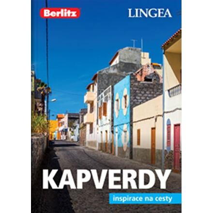Kapverdy - Inspirace na cesty - kolektiv autorů