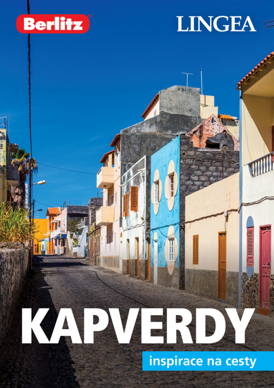 Kapverdy - Inspirace na cesty - kolektiv autorů
