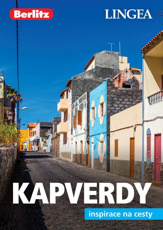 Kapverdy - Inspirace na cesty - kolektiv autorů