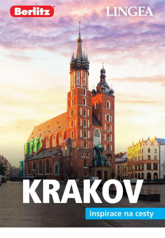 Krakov - Inspirace na cesty - kolektiv autorů