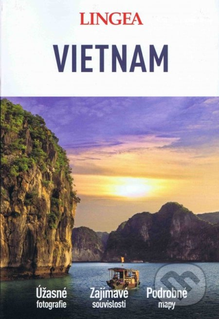Vietnam velký průvodce