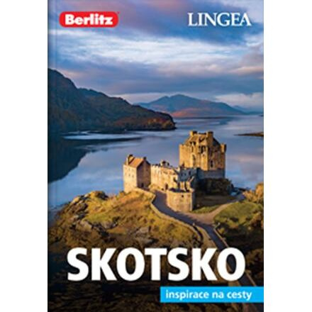 Skotsko - Inspirace na cesty - kolektiv autorů
