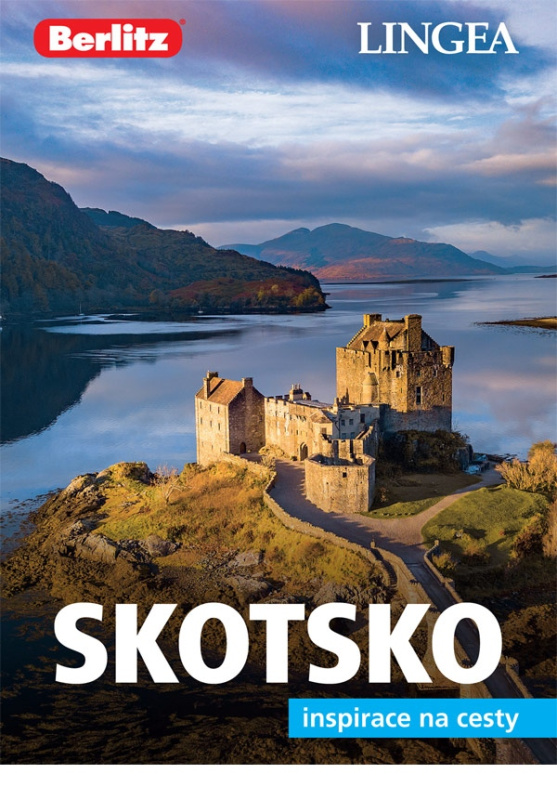 Skotsko - Inspirace na cesty - kolektiv autorů
