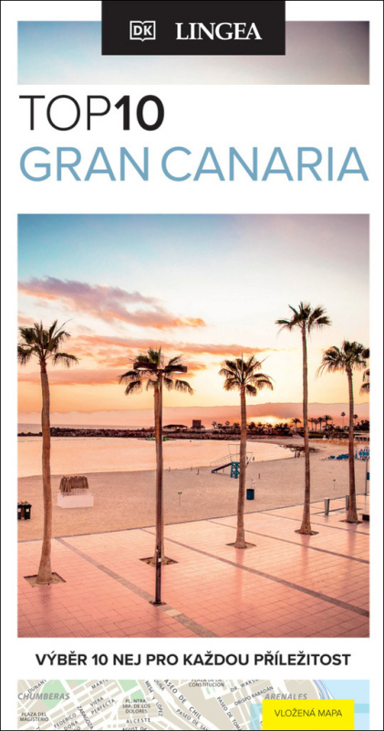 Gran Canaria TOP 10 - kolektiv autorů