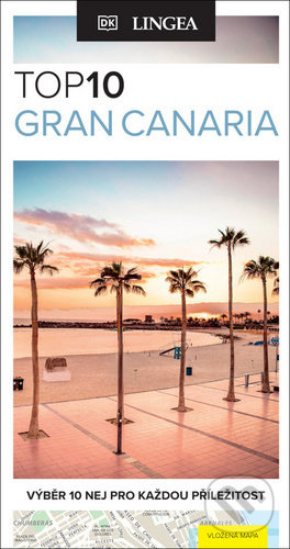 Gran Canaria TOP 10 - kolektiv autorů