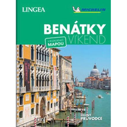 Benátky - Víkend - kolektiv autorů