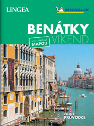 Benátky - Víkend - kolektiv autorů