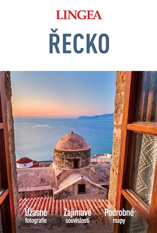 Řecko (Úžasné fotografie, Zajímavé souvislosti, Podrobné mapy) - kniha z kategorie Starověk