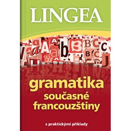 Gramatika současné francouzštiny Lingea