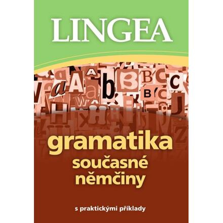 Gramatika současné němčiny - kolektiv autorů