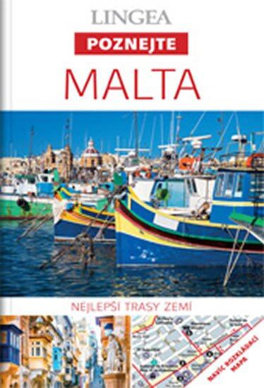 Malta - Poznejte - kolektiv autorů