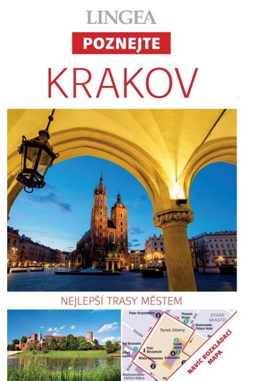 Krakov - Poznejte
