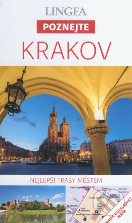 Krakov - Poznejte