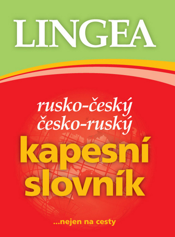 Rusko-český česko-ruský kapesní slovník Lingea