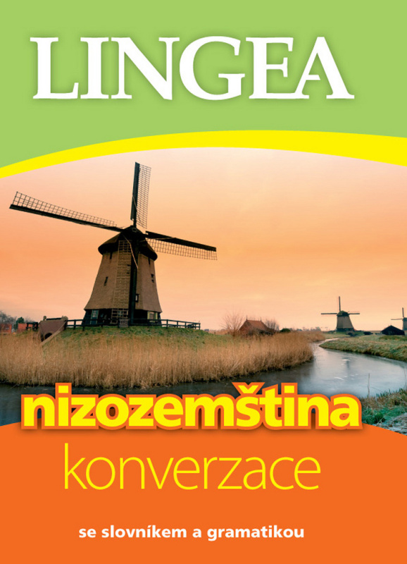Nizozemština - konverzace - kol.