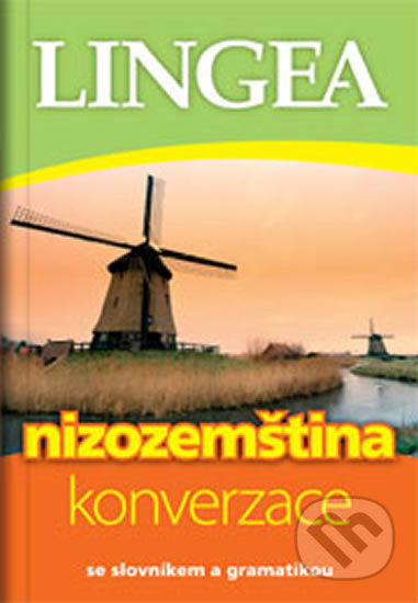 Nizozemština - konverzace - kol.