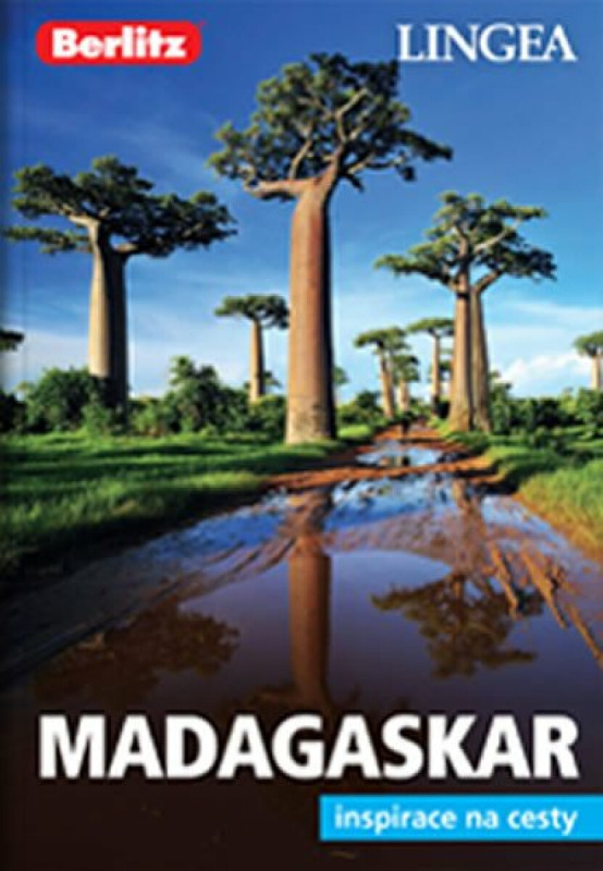Madagaskar - Inspirace na cesty - kolektiv autorů